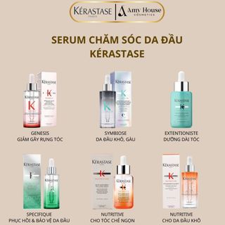 Serum Dưỡng Tóc & Da Đầu Kérastase