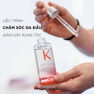 Serum Dưỡng Tóc & Da Đầu Kérastase