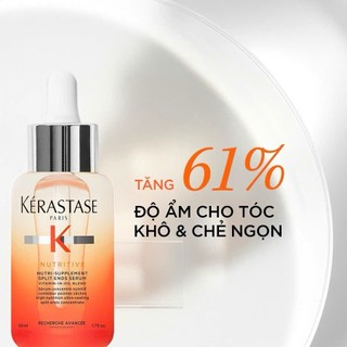 Serum Dưỡng Tóc & Da Đầu Kérastase
