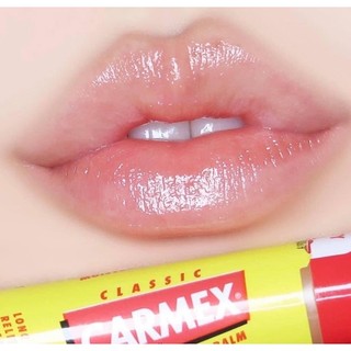 Son dưỡng môi Carmex Classic Lipbalm SPF15