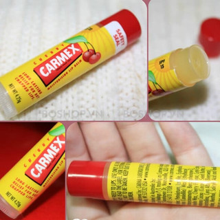 Son dưỡng môi Carmex Classic Lipbalm SPF15