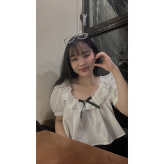 (SẴN HOẢ TỐC) JUCIE TOP (WHITE)