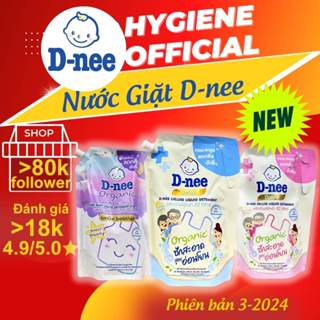 Nước giặt Dnee nội địa Thái Lan 1100ml