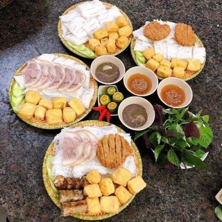 Mắm Tôm Đặc Biệt Ba Làng