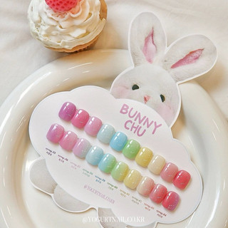 Sơn gel tone hàn,sơn thạch Hàn Quốc dễ thương-sơn gel angels bán lẻ màu
