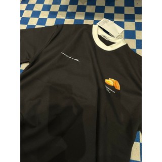 ÁO THUN BÁNH MÌ CHẤT  COTTON DỆT DÀY DẶN FOM OVERSIZE A17