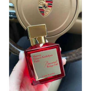 [ 10ML AUTH ] Nước hoa Nữ Maison 540 đỏ