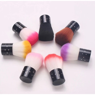 Chổi phủi bụi, chổi phủi làm nail ( chổi ngắn)