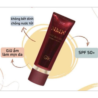 Kem chống nắng NMN Gik