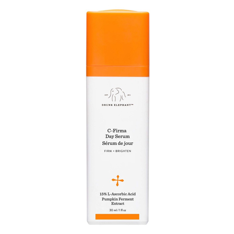 THANH LÝ DRUNK ELEPHANT 🌿 Tinh Chất Dưỡng Sáng Da C-Firma Vitamin C Day SERUM 30ml