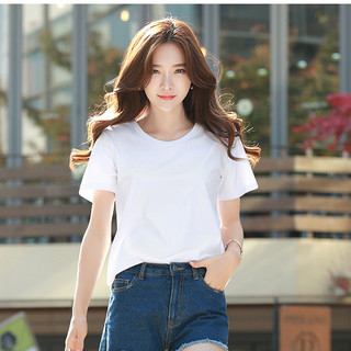 Áo Thun Trơn Tay Ngắn Đơn Giản Dễ Phối Trang Phục - NLF Unisex Fashion
