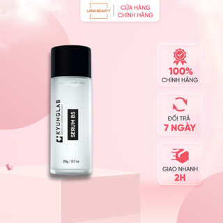 Serum B5 10% KyungLab phục hồi tái tạo da mini 20ml