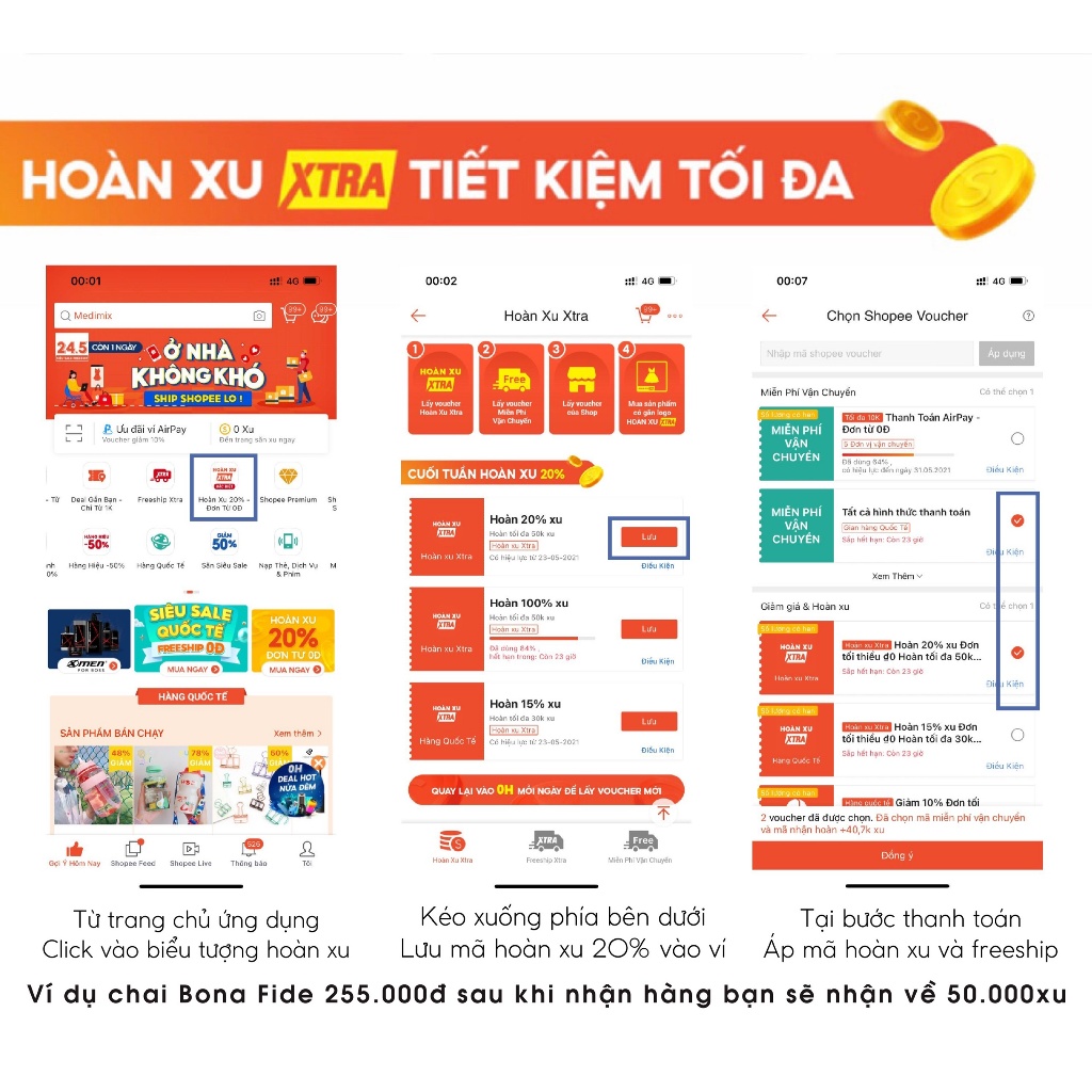 Xà Phòng Medimix 18 Loại Thảo dược Ayurveda Tác Động Nhanh 125g