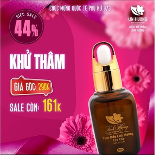 Tinh dầu thâm cao cấp Linh Hương [ Chính hãng]