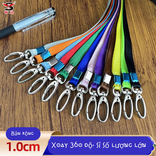 Thẻ đeo tên nhân viên, học sinh, sinh viên, bao thẻ tên, bảng tên nhiều kích thước + dây đeo thẻ