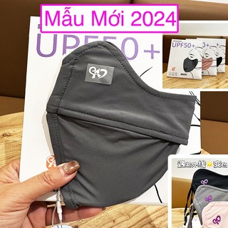 Khẩu Trang Thời Trang Unisex Cao Cấp Vải Thoáng Lót Lưới Mềm Dây Đeo Rút Co Giãn -  Fashion Masks 5D