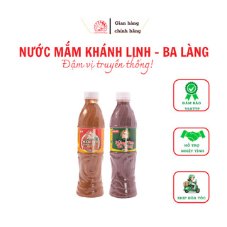 Combo 500gr mắm tôm và 500gr mắm tép tặng 100ml nước mắm loại 1