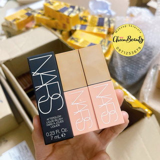 Má hồng kem NARS After Glow Liquid Blush màu Orgams, Dolce Vital ChiinBeauty
