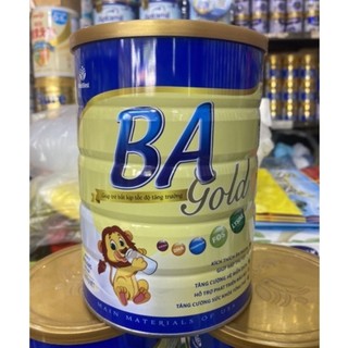 Sữa BA gold hộp 900g ( sản phẩm dành cho trẻ biếng ăn )