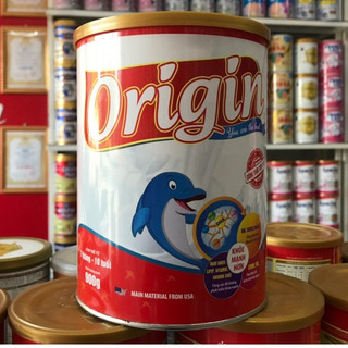 Sữa origin 800g Dành cho trẻ còi xương, biếng ăn. Date Mới trên 18 tháng.
