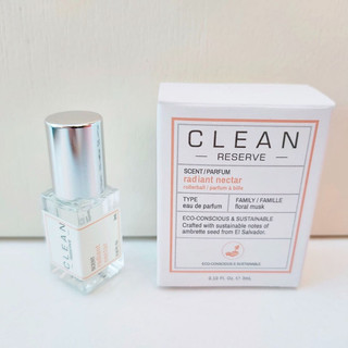 Nước Hoa Clean Reserve Radiant Nectar 3ml Fullbox