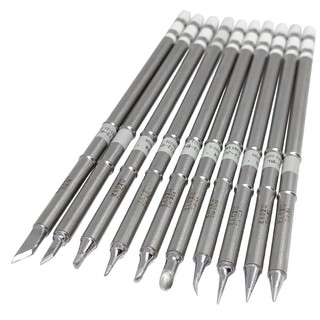 Mũi hàn t12 tip hàn, đầu mỏ hàn t12 j02 / jl02 / js02 / bl / k / ku / skus / ils / bc3 / c4