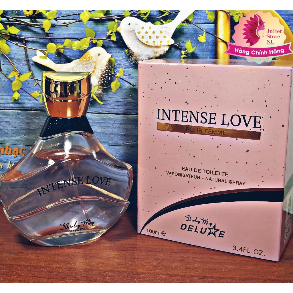 [CHÍNH HÃNG] Nước Hoa Cao Cấp Nữ Nhập DUBAI Shirley May Deluxe So Bloom Eau De Toilette Pour Femme - 100ml Vị Trái Cây 2