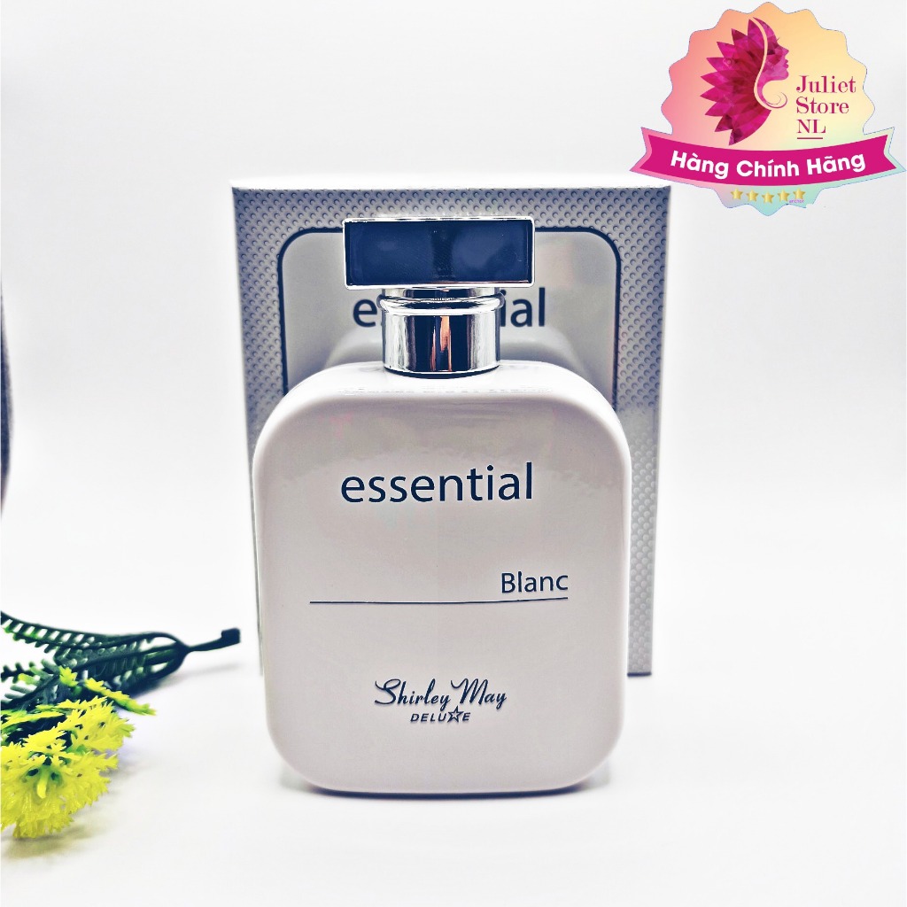 [CHÍNH HÃNG] Nước Hoa Cao Cấp Nữ Nhập DUBAI Shirley May Deluxe So Bloom Eau De Toilette Pour Femme - 100ml Vị Trái Cây 2