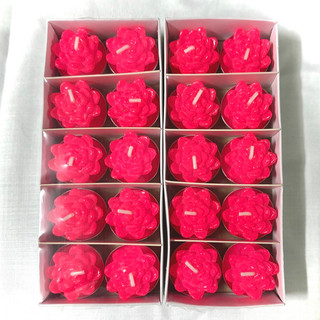 Đèn cầy , nến tealight hoa sen 🪷🕯️
