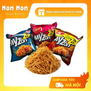 1 gói Snack Mỳ Zòn Zòn siêu ngon - MonMon Food