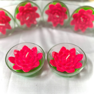 Đèn Cầy , Nến Tealight Hoa Sen