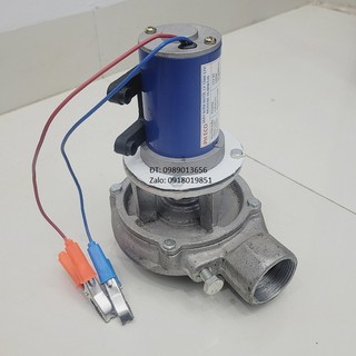 Máy bơm nước ly tâm ph48- 12v120w đẩy xa phun mạnh