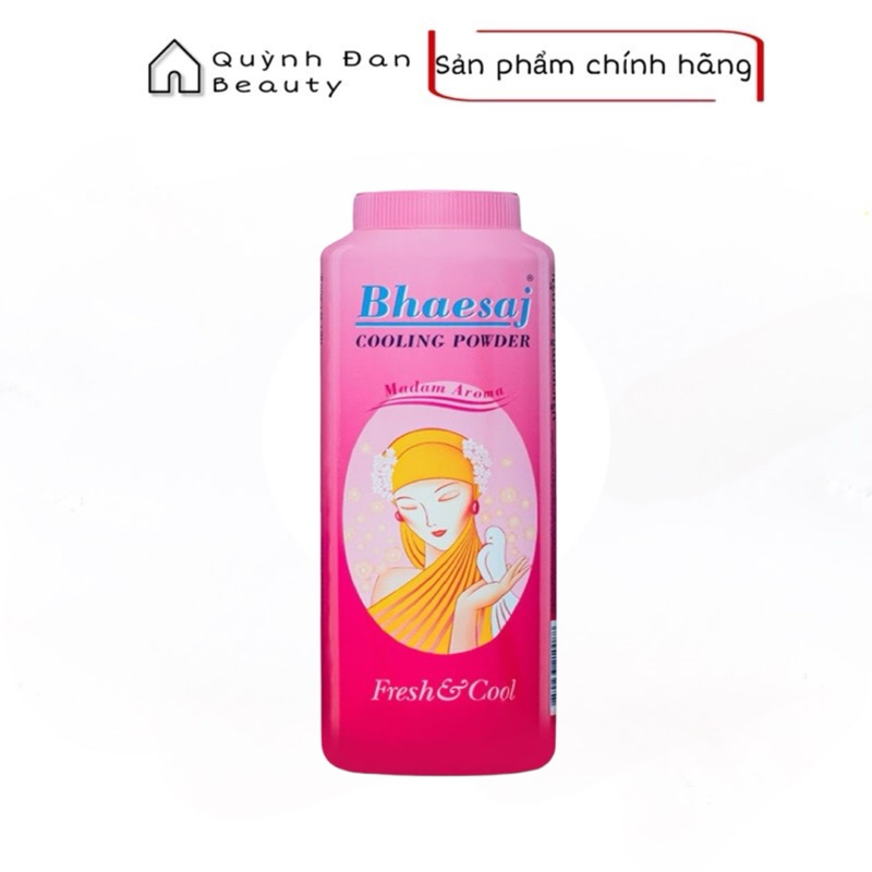 Phấn Lạnh Bồ Câu Bhaesaj Thái Lan