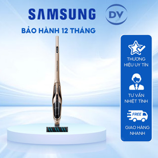Máy hút bụi không dây Samsung VS03R6523J1/SV - Hàng Chính Hãng, Bảo Hành Hãng 12 Tháng