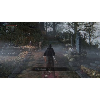 Đĩa Game 2ND Bloodborne cho máy PS4 PS5