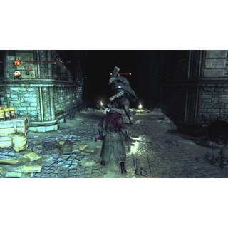 Đĩa Game 2ND Bloodborne cho máy PS4 PS5