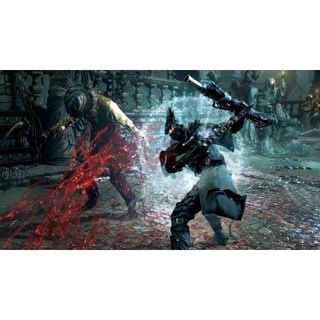 Đĩa Game 2ND Bloodborne cho máy PS4 PS5