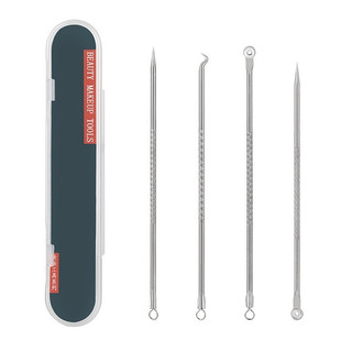 Set 4 dụng cụ nặn mụn