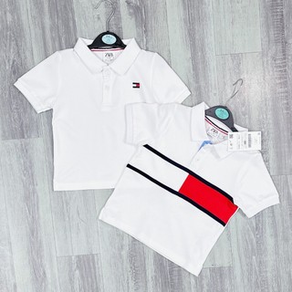❤️❤️❤️Combo 2 áo polo trẻ em VNXK