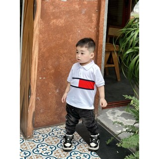 ❤️❤️❤️Combo 2 áo polo trẻ em VNXK