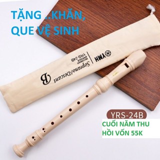 Sáo recorder 8 lỗ học sinh