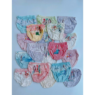 Quần chíp Bé gái ,quần lót bé gái kháng khuẩn cotton xuất hàn.