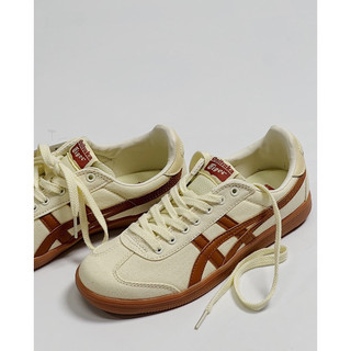 Giày Thể Thao Asics Onitsuka UA Tiger -200 2024 Bằng Da giày tiger vải vạch nâu asic kem nâu nam nữ