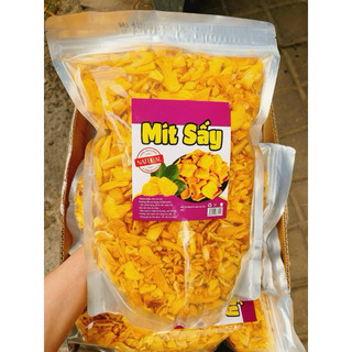 79K Bịch 1kg mít sấy giòn vụn