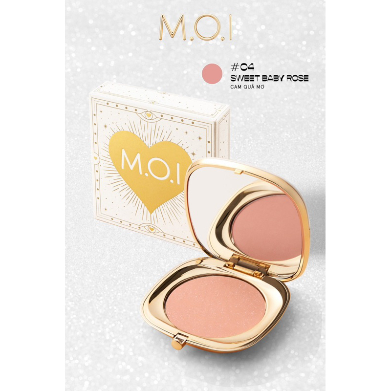 PHẤN MÁ HỒNG MOI PHIÊN BẢN MỚI
