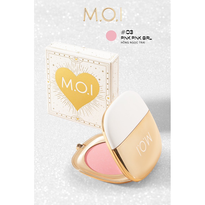 PHẤN MÁ HỒNG MOI PHIÊN BẢN MỚI