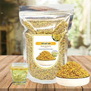 Trà quế hoa sấy khô đẹp thượng hạng 100g