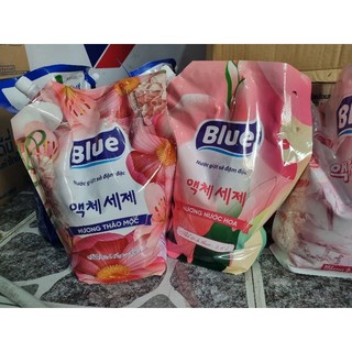 Nước giặt hàn quốc blue túi 3,6 lít
