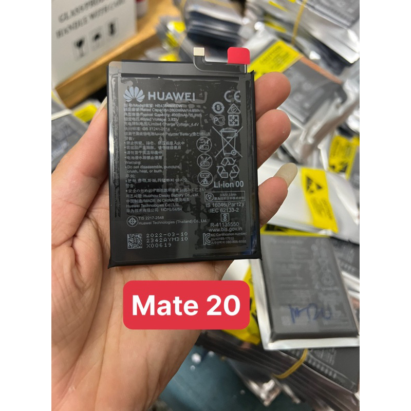 Pin Huawei Mate 10 Pro / Mate 20 / Mate 20 Pro zin hãng