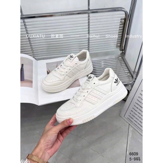 Giày thể thao nữ, giày thể thao ba sọc full box quảng châu bản cao cấp - kangshoes